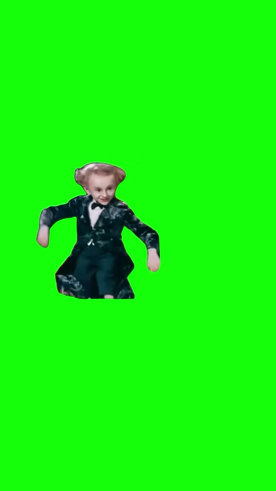 I Green Screen Things · Rumpelstiltskin tiptoe reference