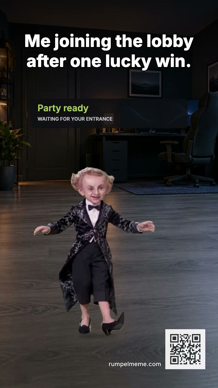 Joining the Lobby