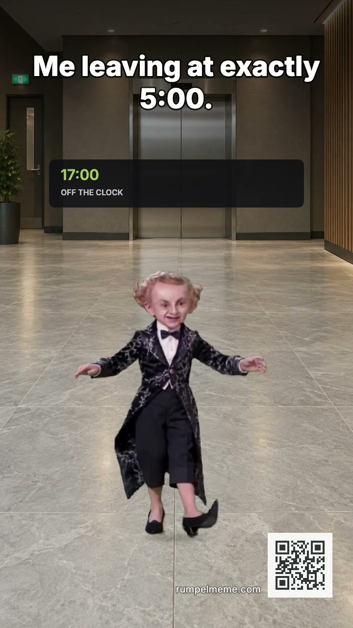 Leaving Work